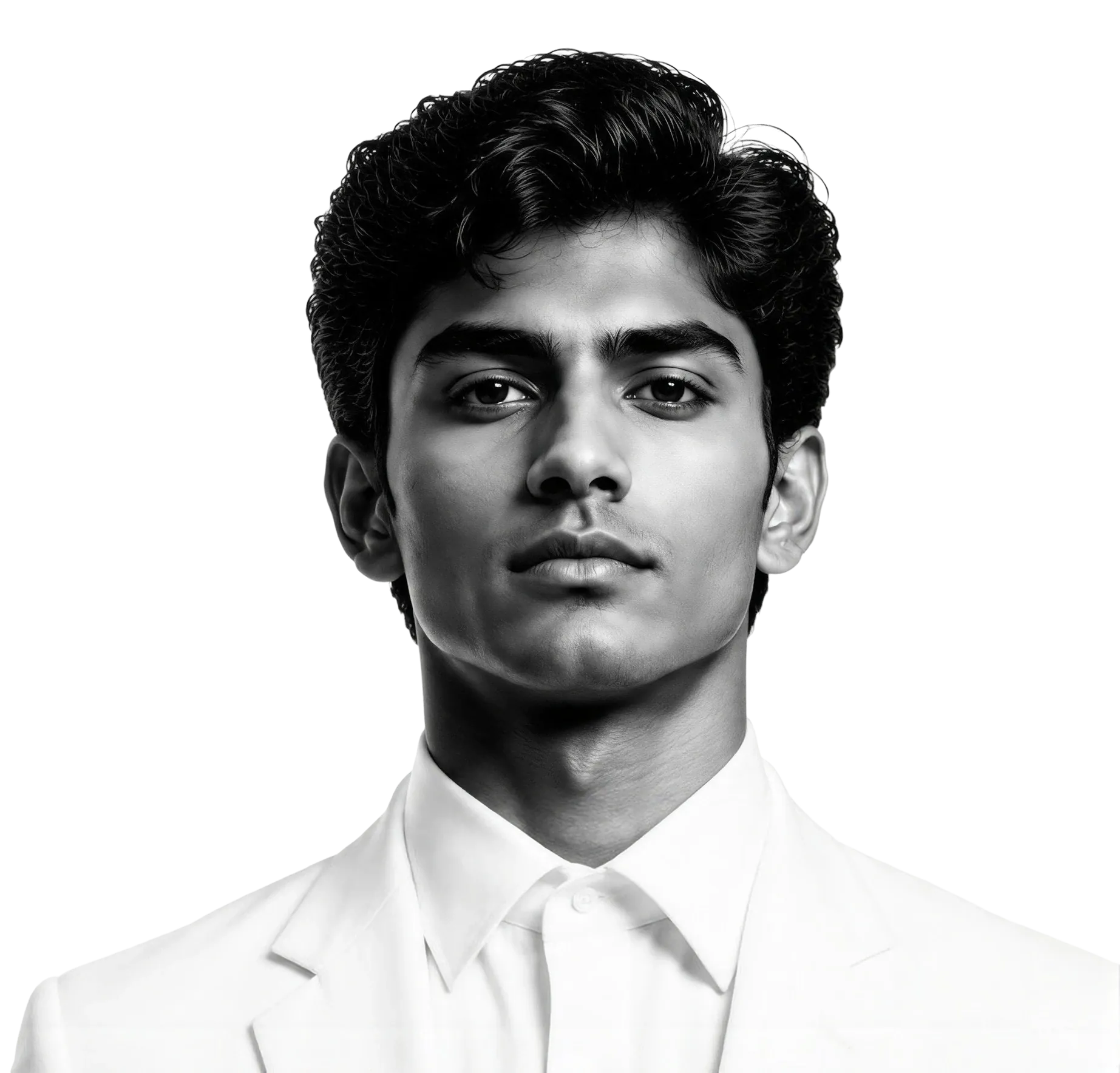 Portrait of an AMME student