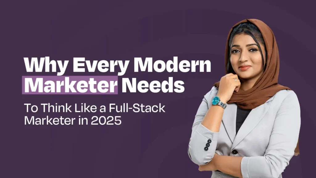 full stack marketing course in india