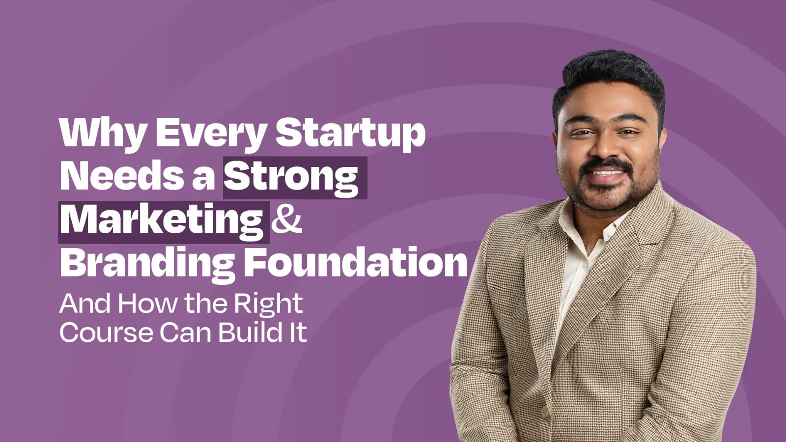 marketing and branding course in india