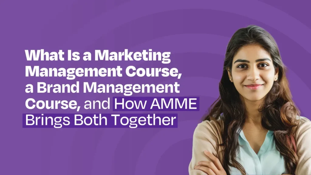 brand management course